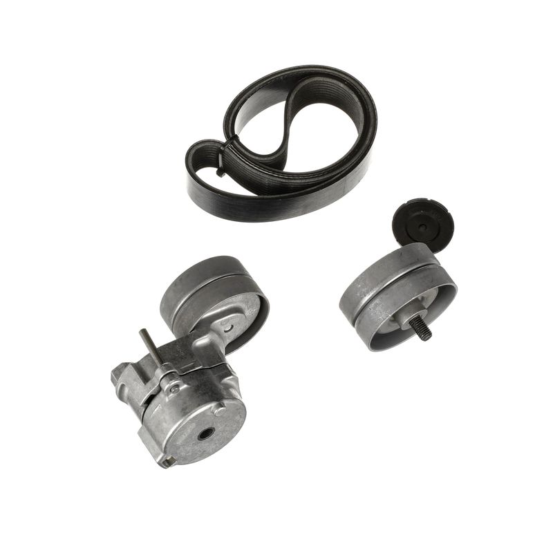 GATES K0110PK1703HD V-ribbed Belt Set