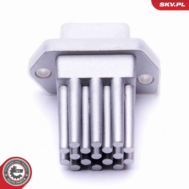 ESEN SKV 94SKV073 Resistor, interior blower