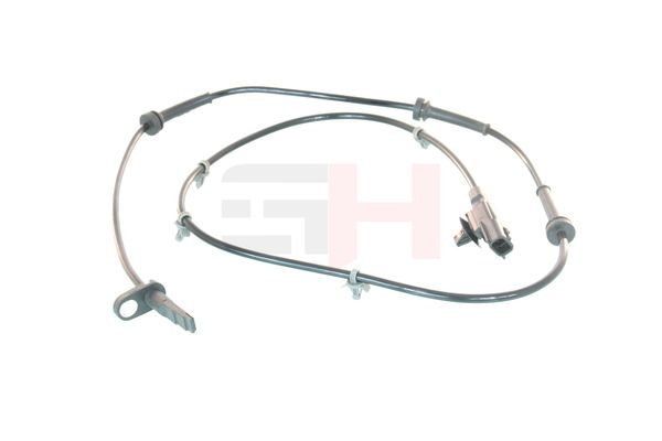 Andur, rattapöörete arv, GH GH-712249H