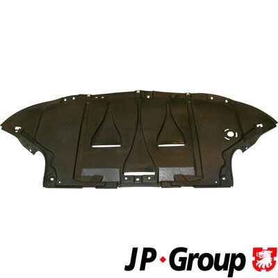 JP GROUP Motor-/alsó védőlemez 1181301000