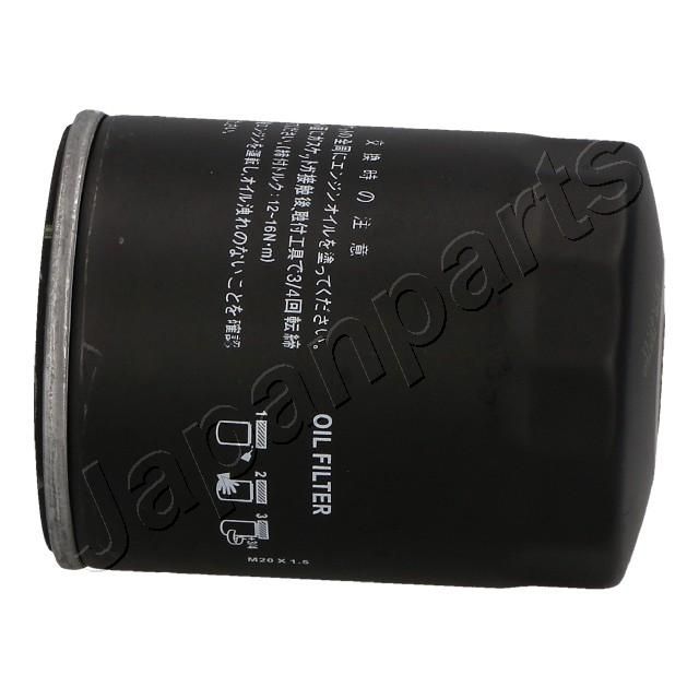 JAPANPARTS FO-M03S Oil Filter