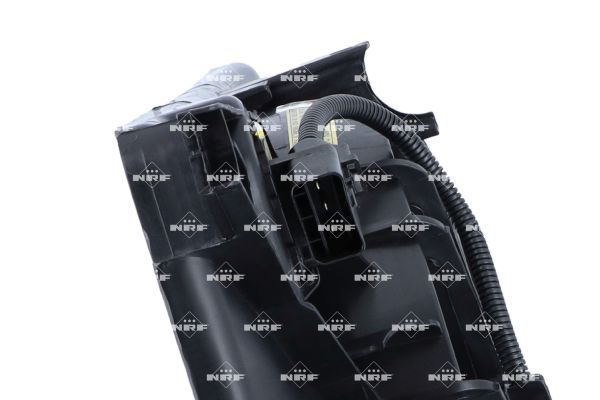 Ventilaator, mootorijahutus, NRF 47561