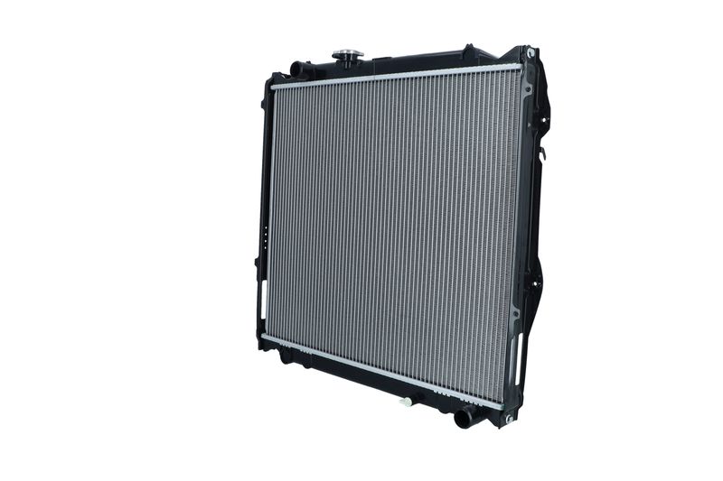 Radiaator, mootorijahutus, NRF 52088