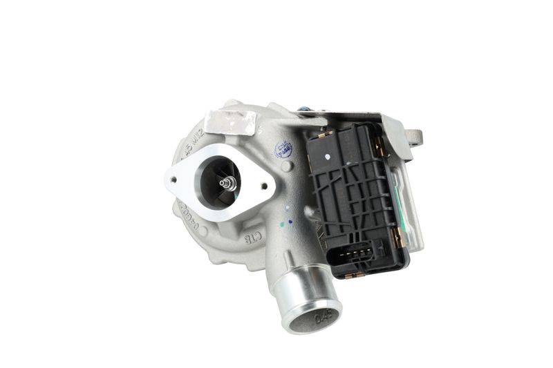 NRF 90010331 Charger, charging (supercharged/turbocharged)