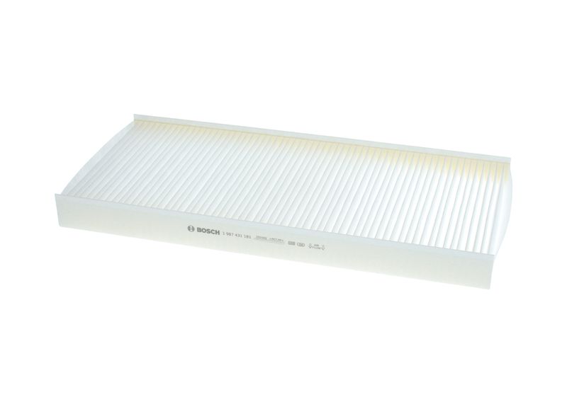 BOSCH 1987431181 Filter, cabin air