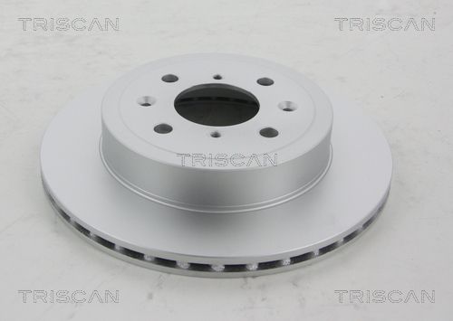 TRISCAN féktárcsa 8120 69114C