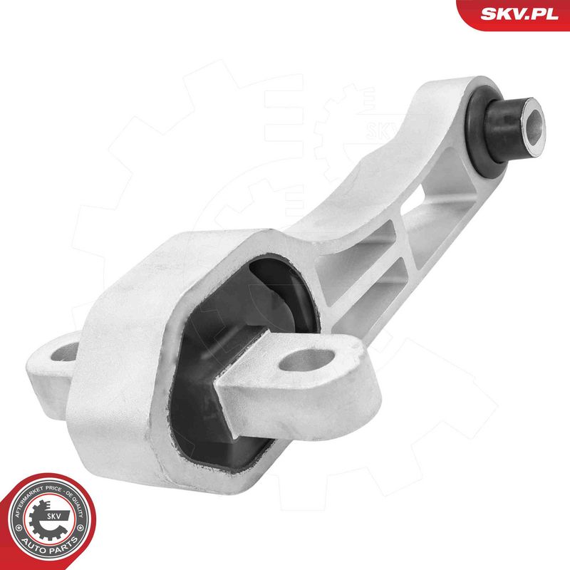 ESEN SKV 75SKV011 Mounting, engine