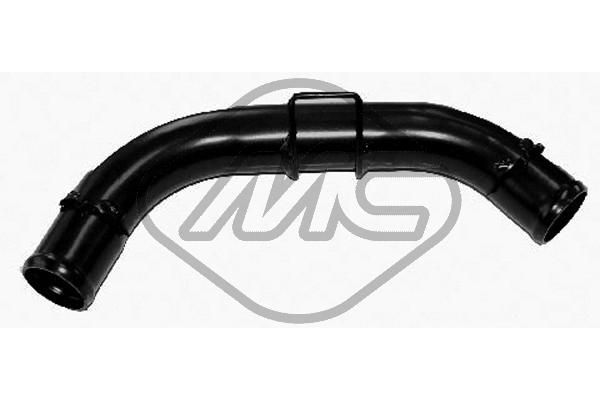 Tuyauterie+liquide+refroidissement METALCAUCHO 03169