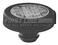 FIRST LINE Zárófedél, hűtőfolyadék-tartály FRC140