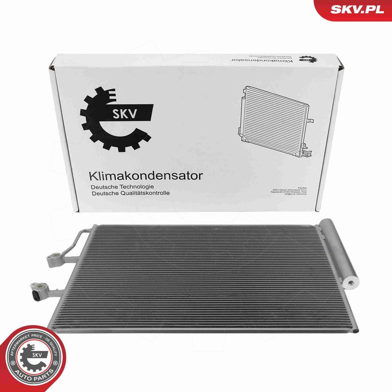 Kondensaator, kliimaseade, ESEN SKV 86SKV646