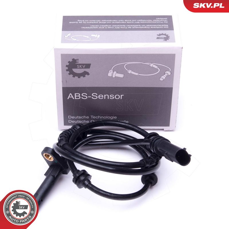 Andur, rattapöörete arv, ESEN SKV 06SKV359