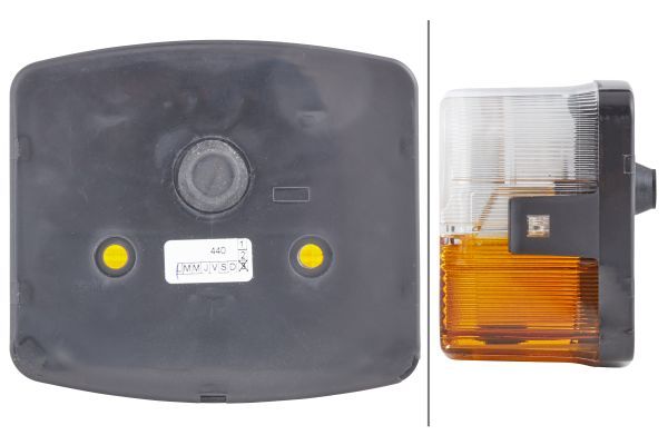 HELLA 2BE 003 182-091 Direction Indicator