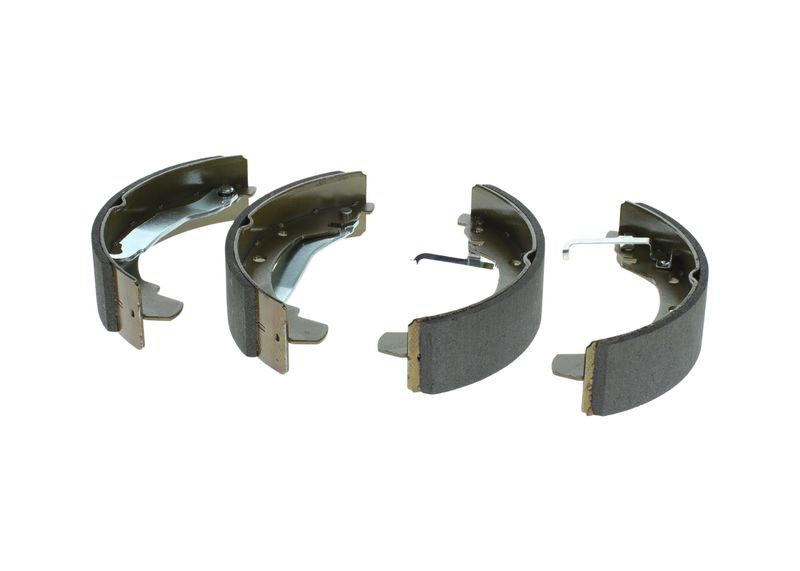 BOSCH 0986487318 Brake Shoe Set