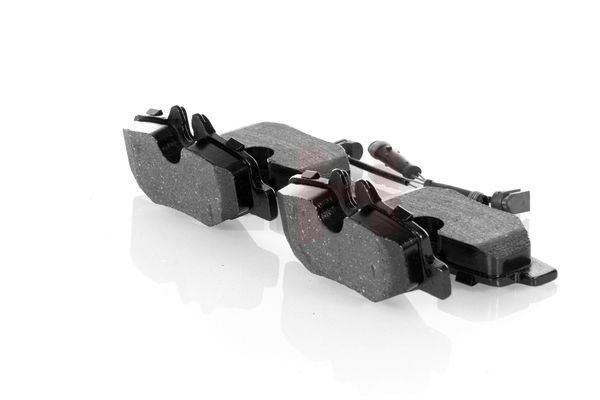 Piduriklotsi komplekt, ketaspidur, GH GH-413352