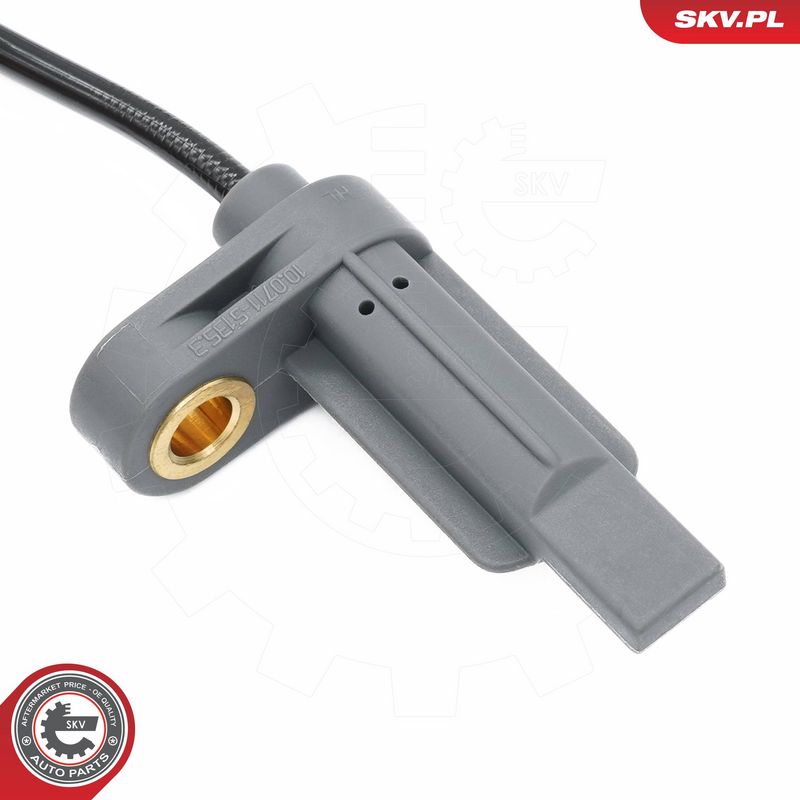 Andur, rattapöörete arv, ESEN SKV 06SKV517