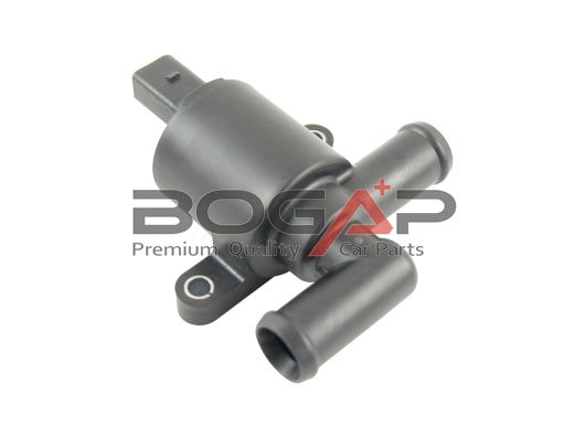 BOGAP A4122110 Кран пічки VW Polo/Passat/Golf 14-