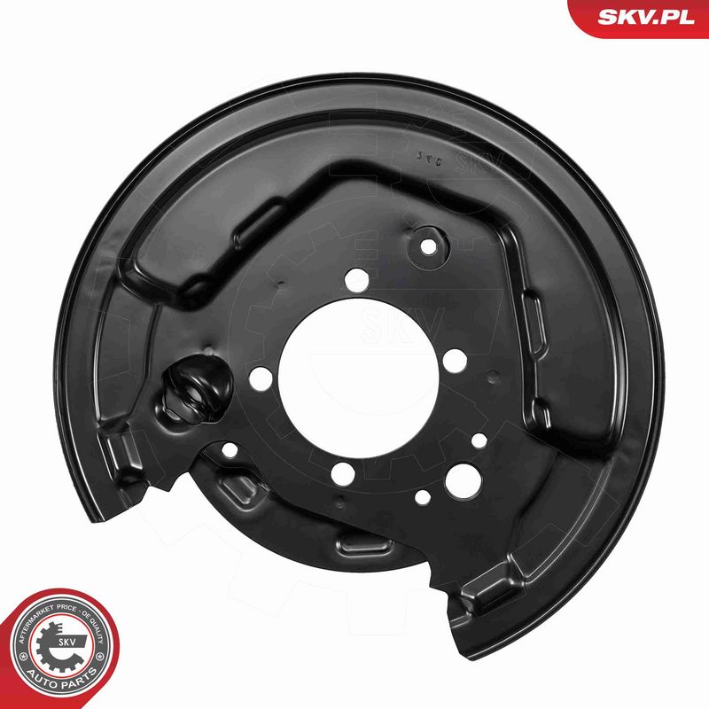ESEN SKV 57SKV792 Splash Guard, brake disc