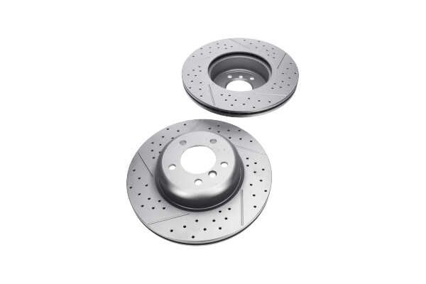 Kavo Parts BR-10222-C Brake Disc