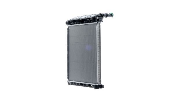 MAHLE CR 673 000P Radiator, engine cooling