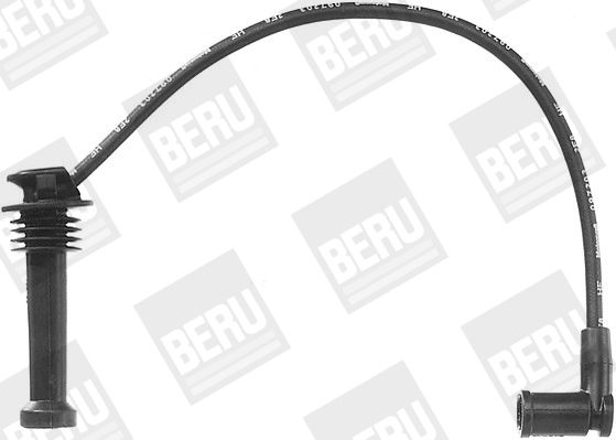 BERU by DRiV gyújtókábelkészlet ZEF1115