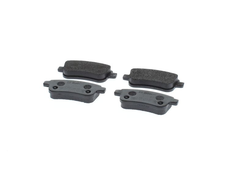 BOSCH 0 986 494 452 Brake Pad Set, disc brake