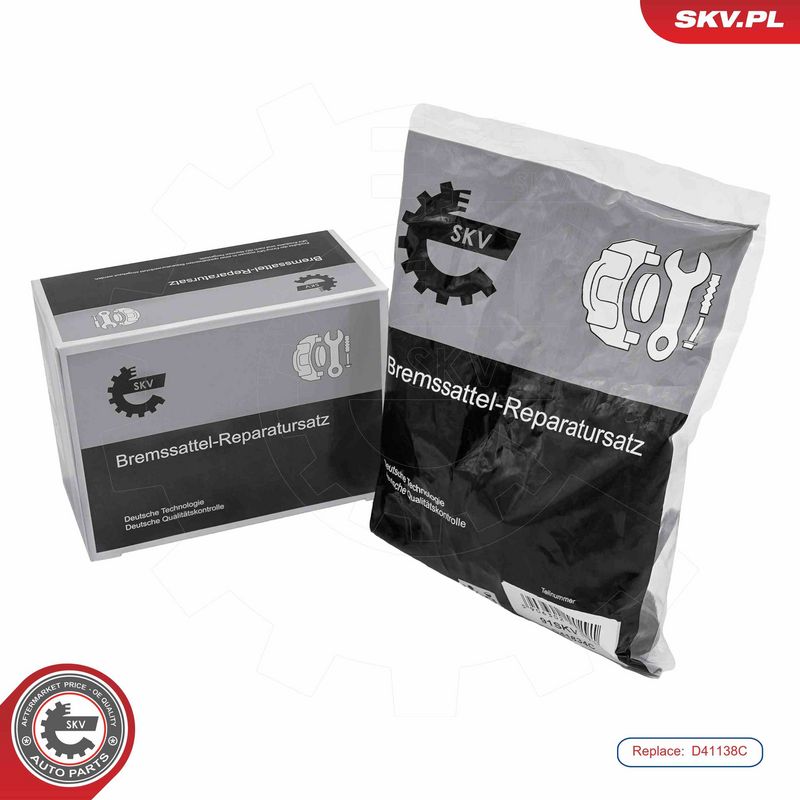 ESEN SKV Remonto komplektas, stabdžių apkaba