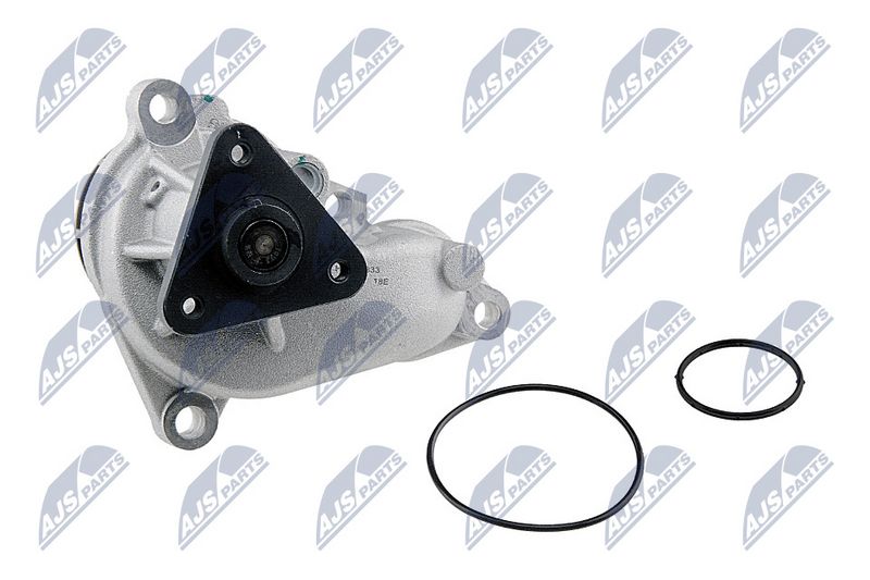 NTY CPW-KA-333 Water Pump, engine cooling