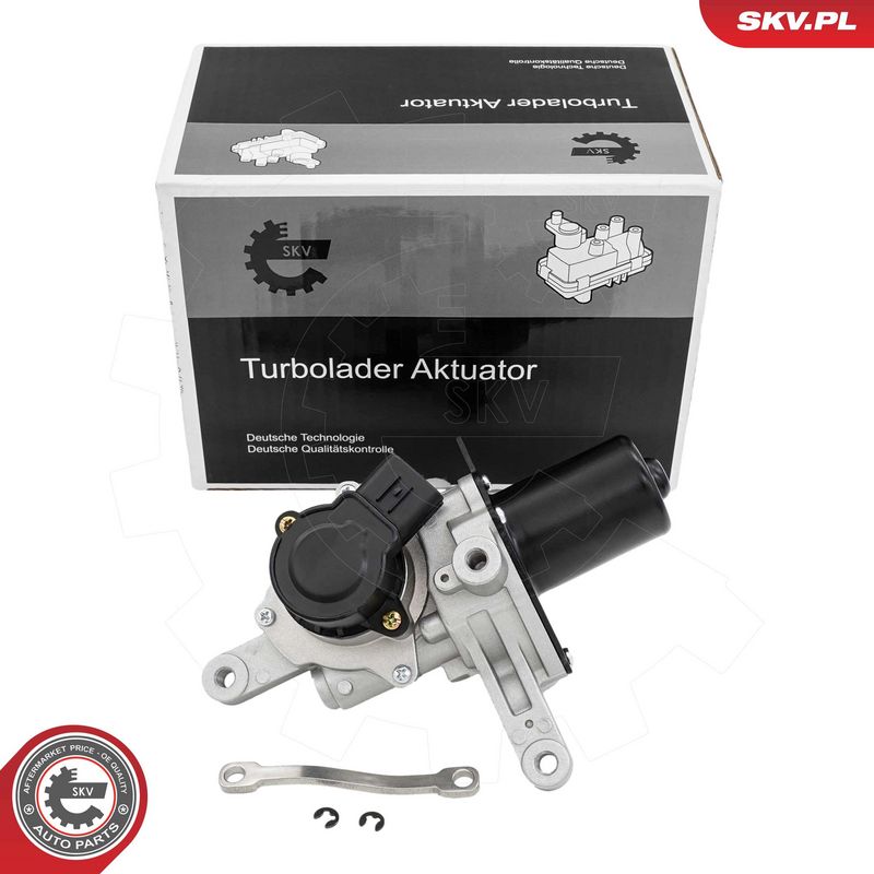 Laadesurve kontrollklapp, ESEN SKV 95SKV498