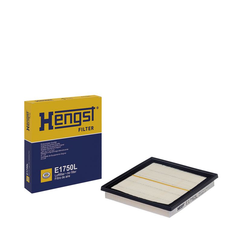 HENGST FILTER E1750L Air Filter