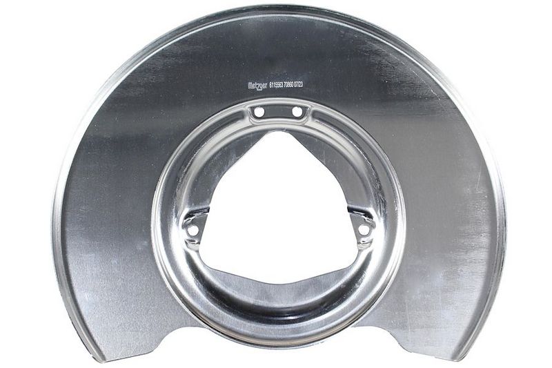 Remschijf deksel Voor Links/Rechts diameter 110,5/371mm past: TESLA MODEL 3, MODEL Y Electric 01.17-