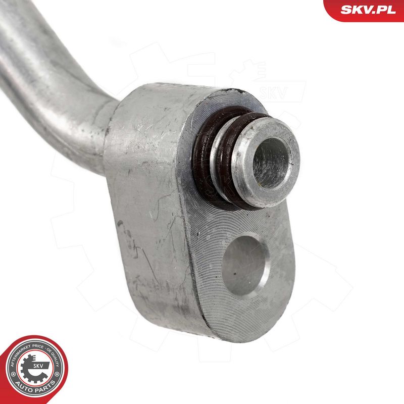 Kõrgsurve-, madalsurvetorustik, kliimaseade, ESEN SKV 54SKV640