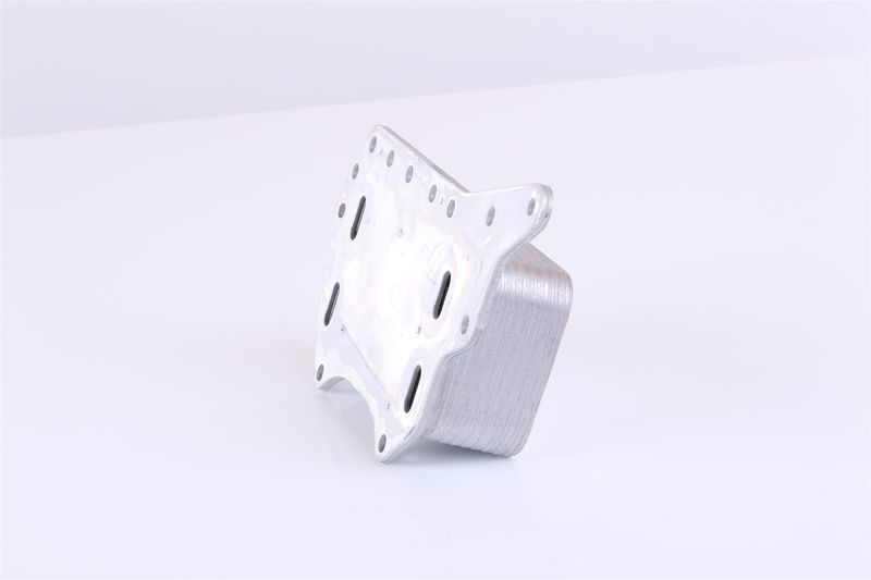 Õliradiaator, mootoriõli, NISSENS 90920