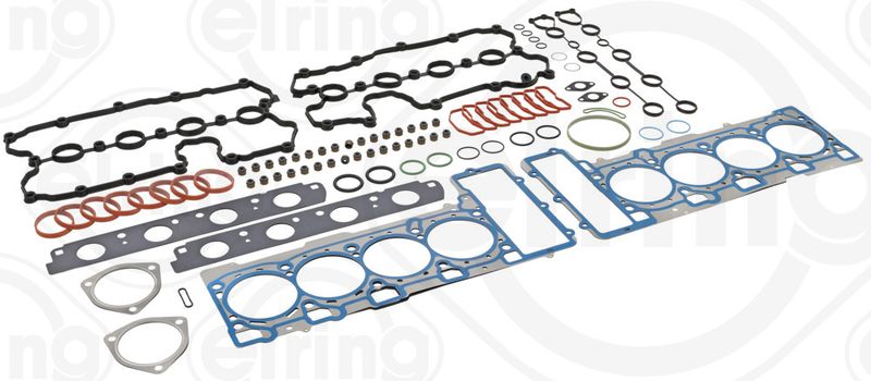 Комплект ущільнень, голівка циліндра, Elring 520.780