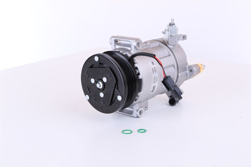 Kompressor, kliimaseade, NISSENS 890758