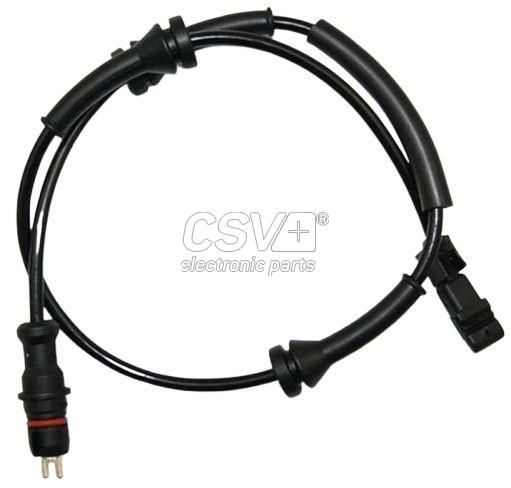 Sensor, revoluciones de la rueda