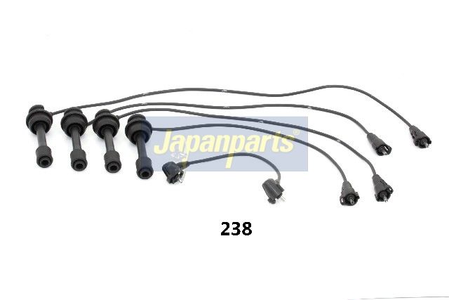 JAPANPARTS Uždegimo laido komplektas