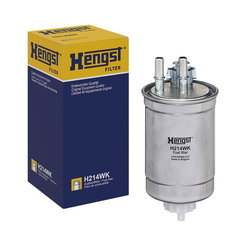 HENGST FILTER H214WK Fuel Filter