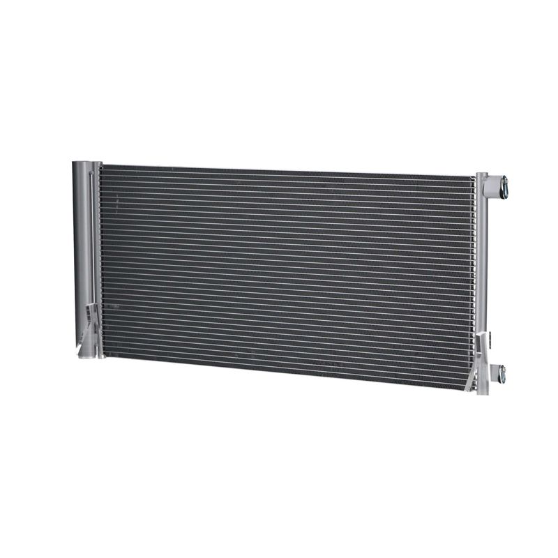 NISSENS 940948 Condenser, air conditioning