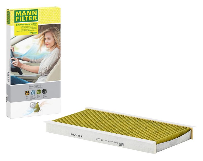 Filter, salongiõhk, MANN-FILTER FP 3337