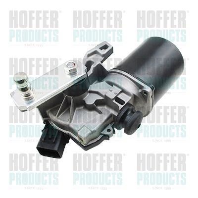 HOFFER törlőmotor H27095