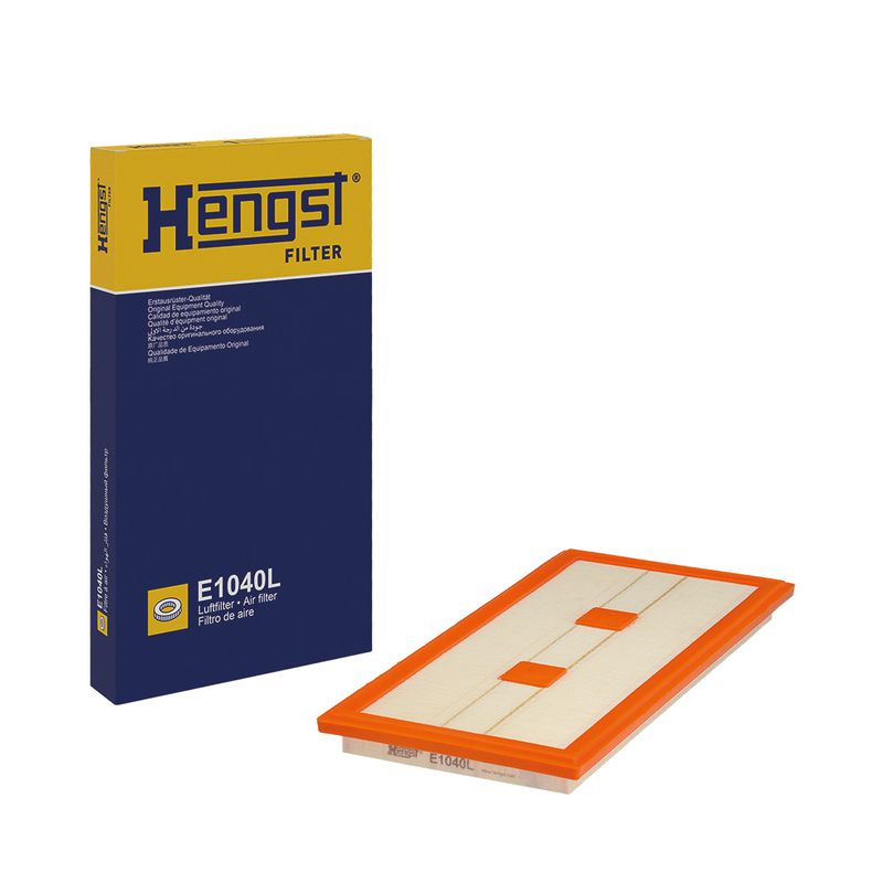 HENGST FILTER E1040L Air Filter