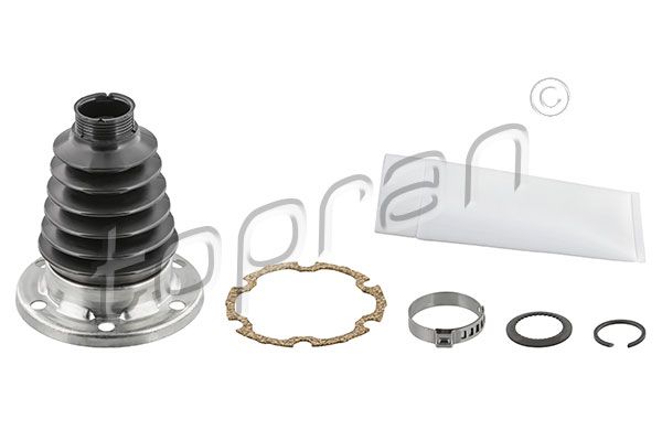 Drivaksel Manchetsæt