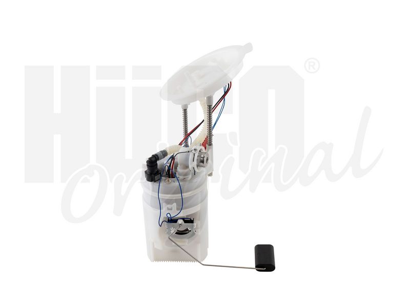 HÜCO 132711 Fuel Supply Unit