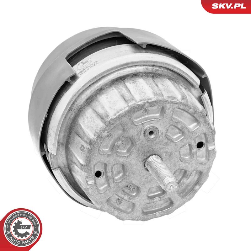 Paigutus, Mootor, ESEN SKV 75SKV133