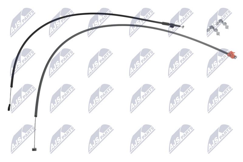 NTY EZC-PL-111 Cable Repair Set, controller (heating/ventilation)