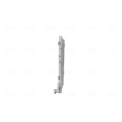 NISSENS 94583 Condenser, air conditioning