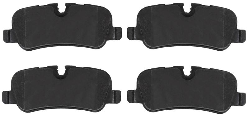 TRW GDB1632 Brake Pad Set, disc brake