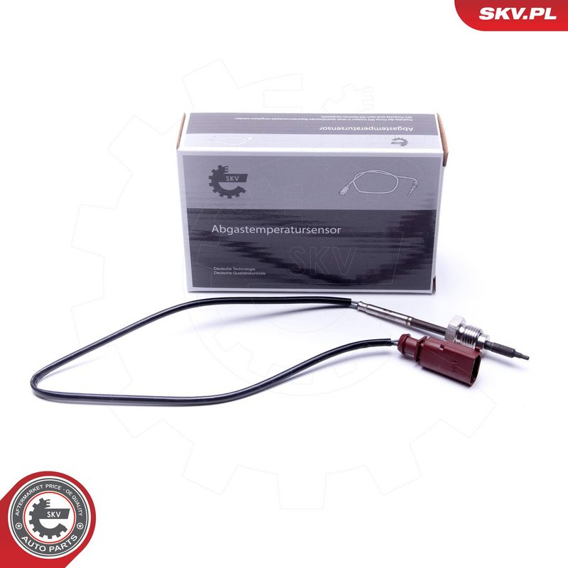 Andur, heitgaasitemperatuur, ESEN SKV 30SKV408