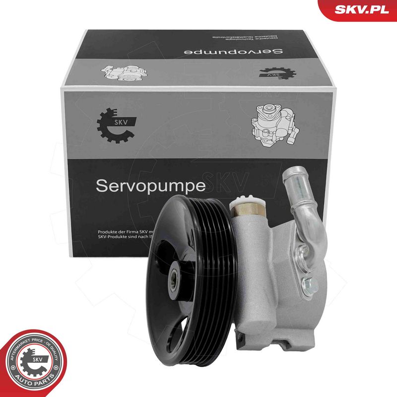 Hüdraulikapump, roolimine, ESEN SKV 10SKV358