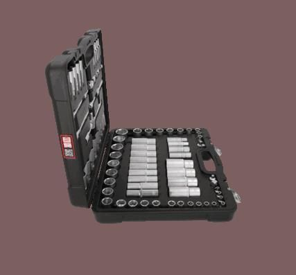 Padrunvõtmete komplekt, KS TOOLS 917.0082